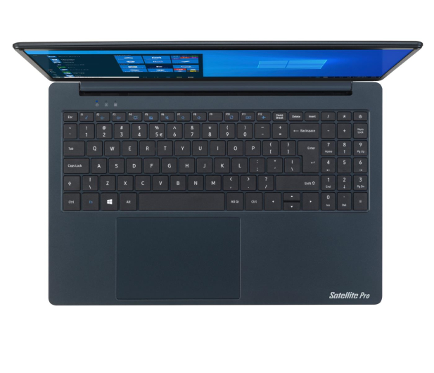 Toshiba Dynabook SATELLITE PRO C50 i5-1035G1/8GB/256/Win10 - 590172 - zdjęcie 4